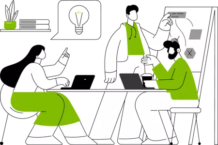 About the SDD Illustration